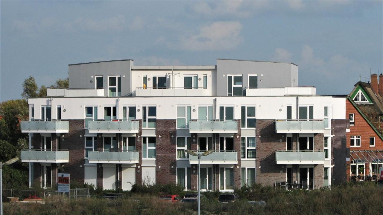 FeWo de Lark Dorumer Neufeld Exterior foto